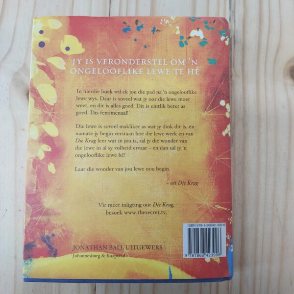 Die Krag (The Secret) - Rhonda Byrne