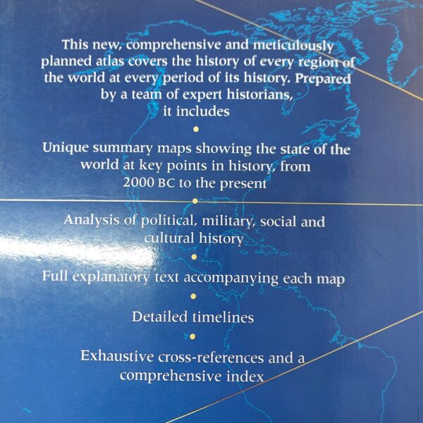 Cassell's Atlas Of World History - John Haywood