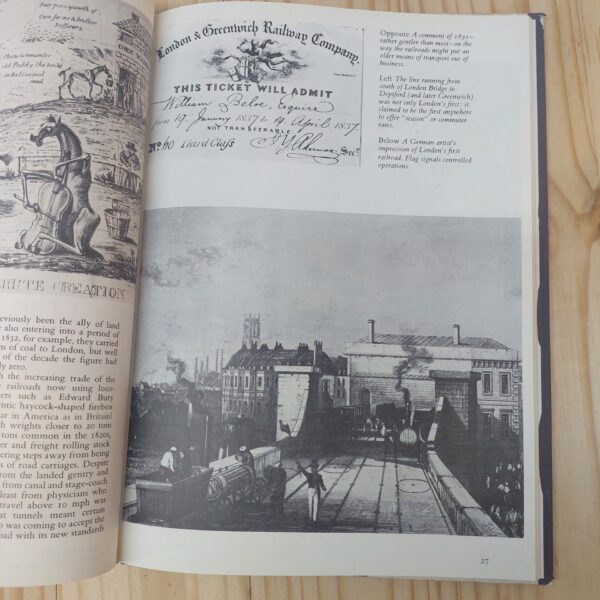 Early Trains - Bryan Morgan