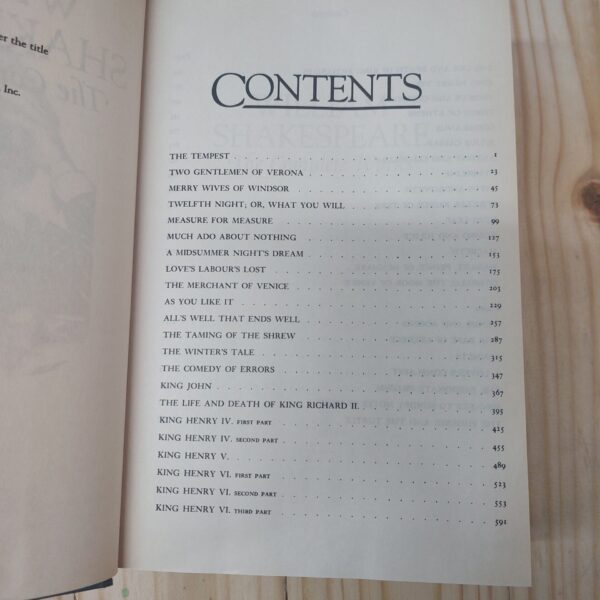 William Shakespeare: The Complete Works