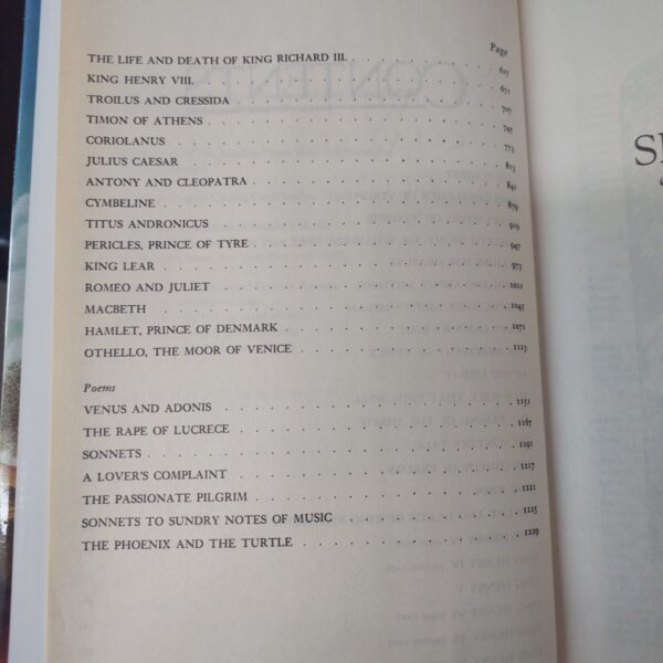 William Shakespeare: The Complete Works
