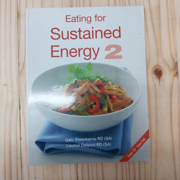 Eating For Sustained Energy 2 - Gabi Steenkamp, Liesbet Delport