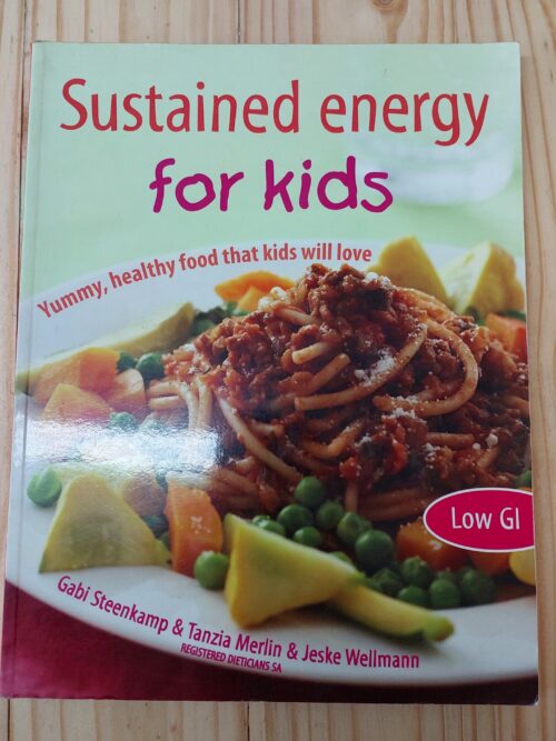 Sustained Energy For Kids - Gabi Steenkamp, Liesbet Delport