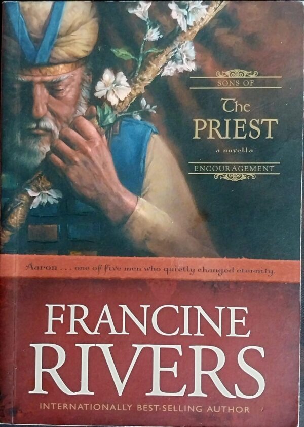 The Priest – Francine Rivers secondhand book