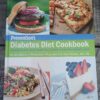 Diabetes Diet Cookbook – Ann Fittante Et Al. secondhand book
