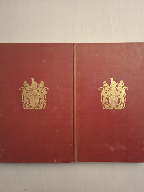 The Matabele Journals Of Robert Moffat 1829-1860 (2 Volumes) - JPR Wallis