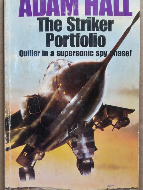 The Striker Portfolio - Adam Hall