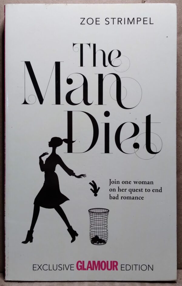 The Man Diet - Zoe Strimpel The Man Diet – Zoe Strimpel secondhand book