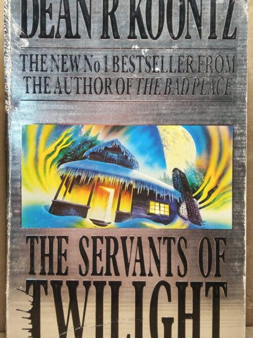 The Servants Of Twilight - Dean R. Koontz