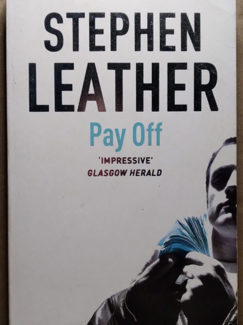 Pay Off - Stephen Leather