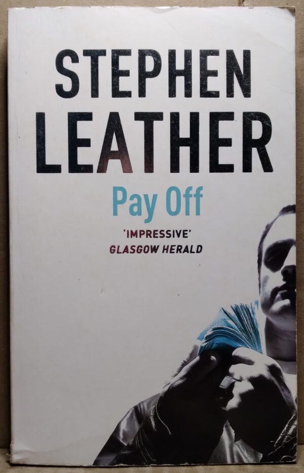 Pay Off - Stephen Leather