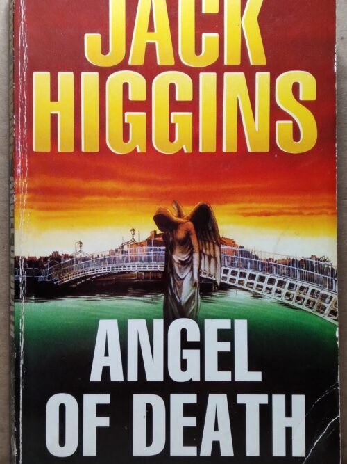 Angel Of Death - Jack Higgins