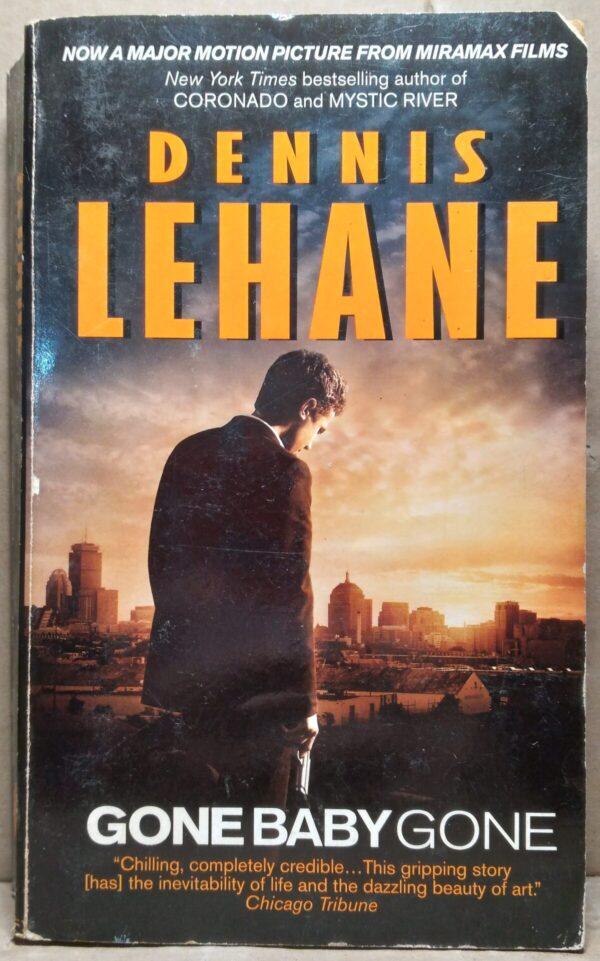 Gone Baby Gone – Dennis Lehane secondhand book