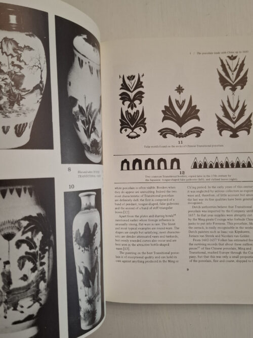Oriental Ceramics At The Cape Of Good Hope 1652-1795 – C. S. Woodward secondhand book