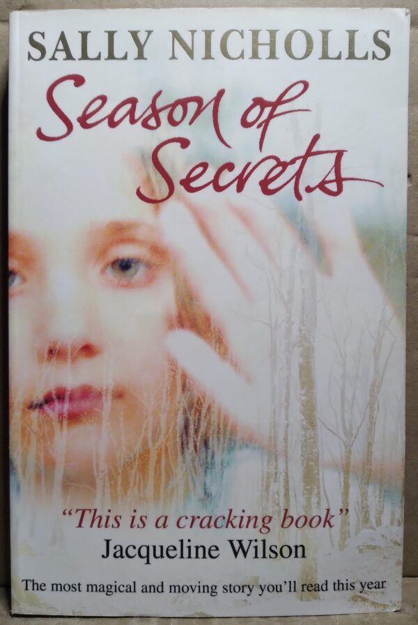 Season Of Secrets – Sally Nicholls secondhand book