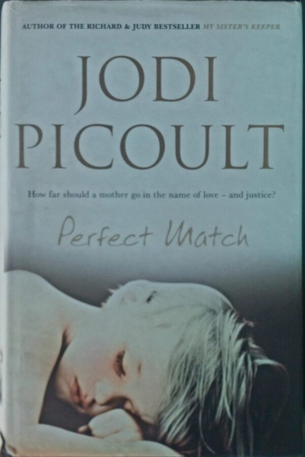 Perfect Match – Jodi Picoult secondhand book