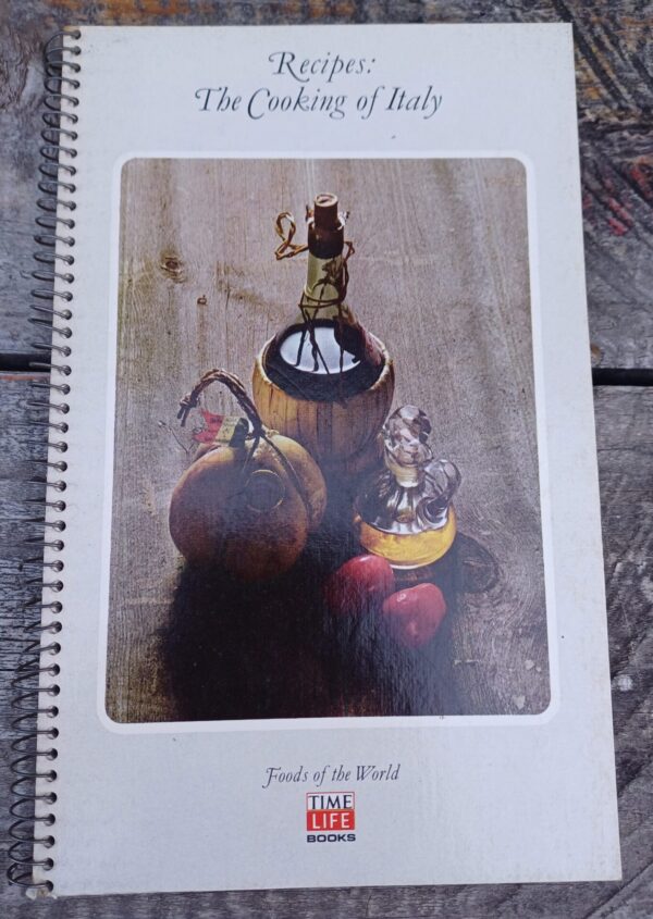 The Cooking Of Italy – Waverley Root secondhand book