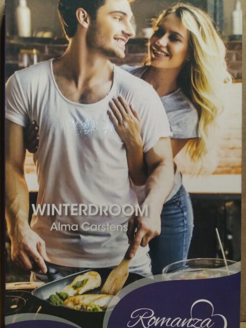 Winterdroom - Alma Carstens