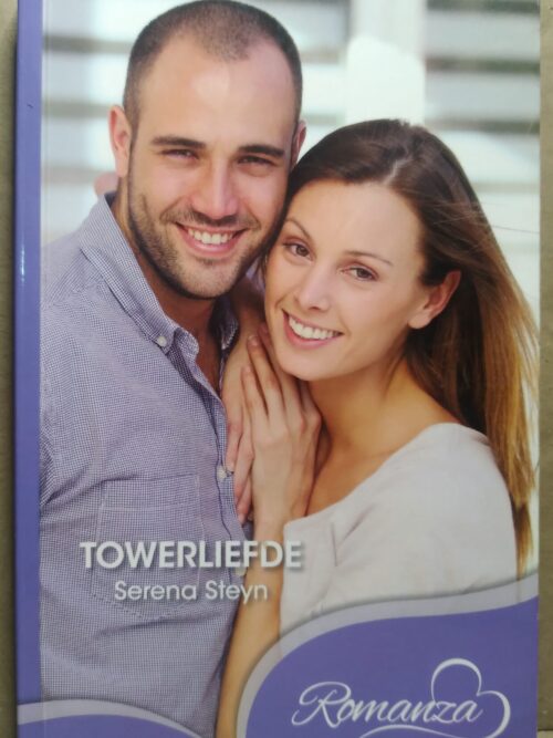 Towerliefde - Serena Steyn
