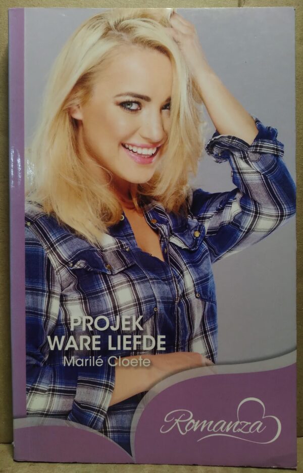 Projek Ware Liefde - Marilé Cloete
