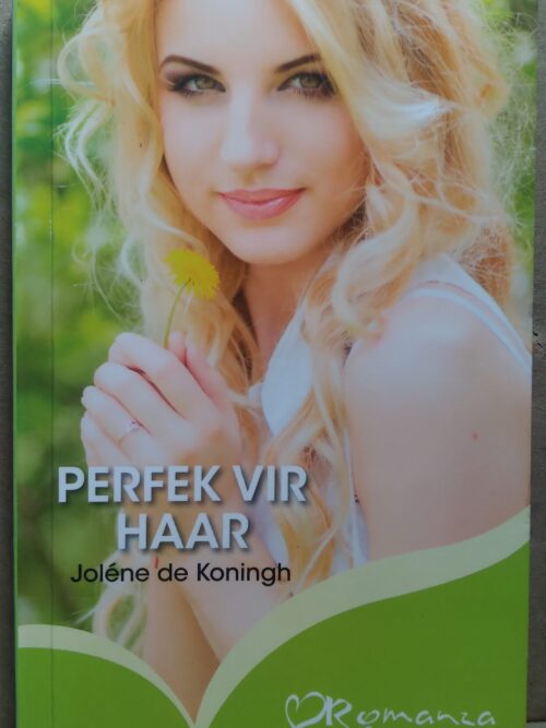 Perfek vir Haar - Jolene de Koningh