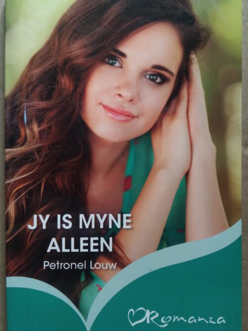 Jy is myne - Petronel Louw