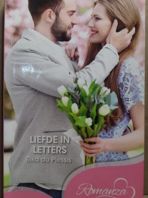 Liefde in Letters - Rika Du Plessis