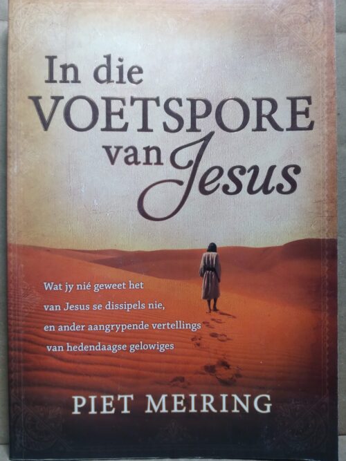In Die Voetspore Van Jesus - Piet Meiring