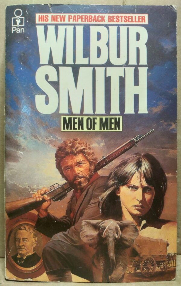 Men Of Men - Wilbur Smith