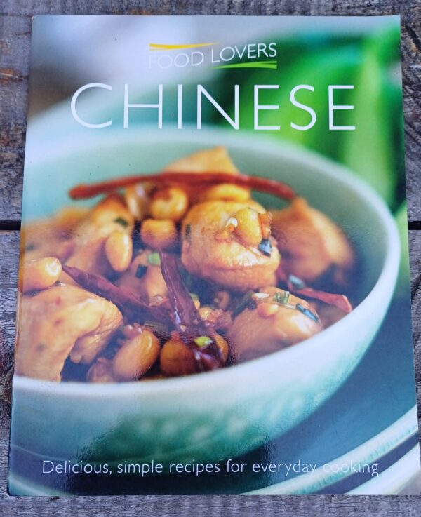 Food Lovers: Chinese – Rene Chan secondhand book