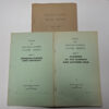 Flora Of Melville Koppies Nature Reserve (2 Volumes) secondhand book