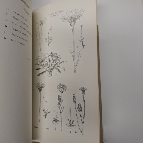 Flora Of Melville Koppies Nature Reserve (2 Volumes) secondhand book