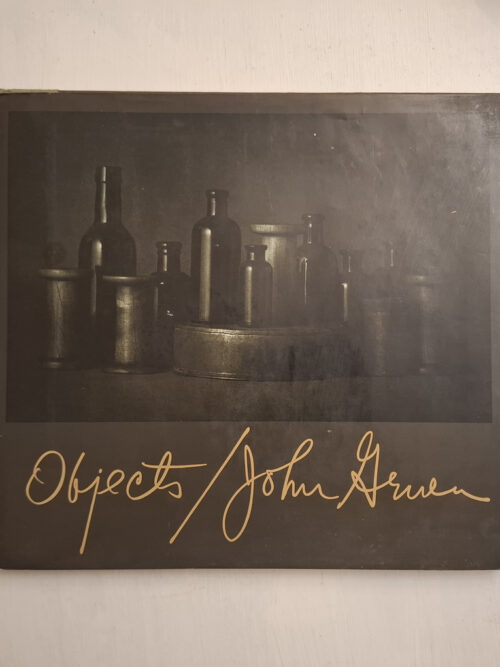 Objects - John Gruen