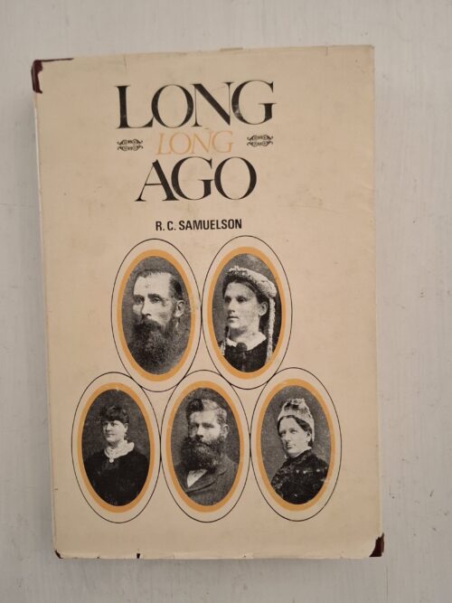 Long, Long Ago - RC Samuelson
