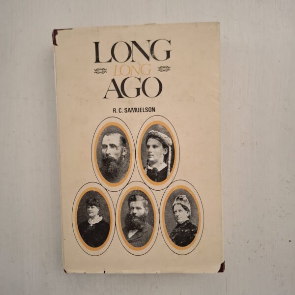 Long, Long Ago – RC Samuelson secondhand book