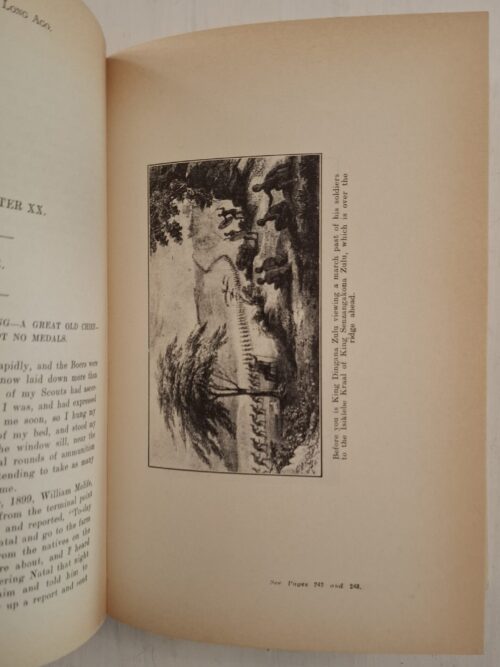 Long, Long Ago – RC Samuelson secondhand book