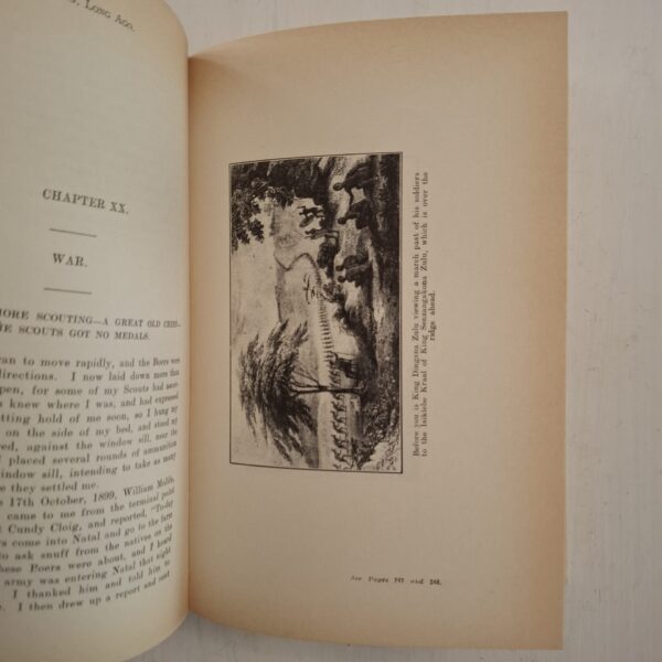 Long, Long Ago – RC Samuelson secondhand book