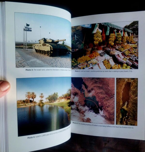 Unusual Prophecies Being Fulfilled (Book 6) – Perry Stone secondhand book