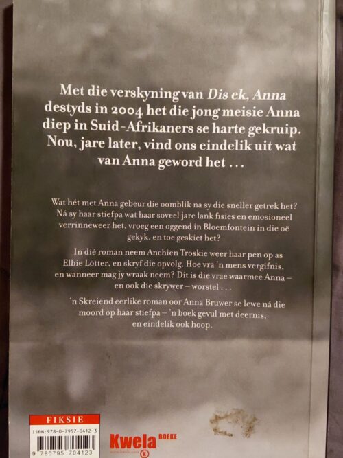 Die Staat Teen Anna Bruwer – Anchien Troskie As Elbie Lötter secondhand book