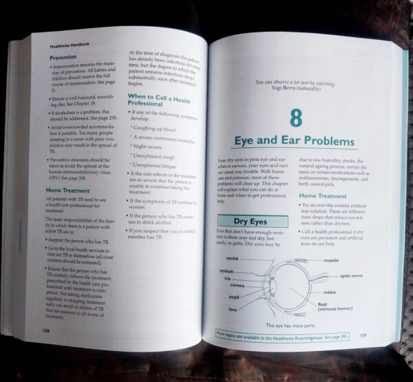 Healthwise Handbook: A Self-Care Manual For You - MX Health Institute