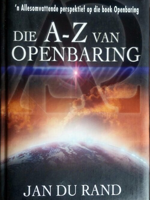 Die A-Z Van Openbaring - Jan Du Rand