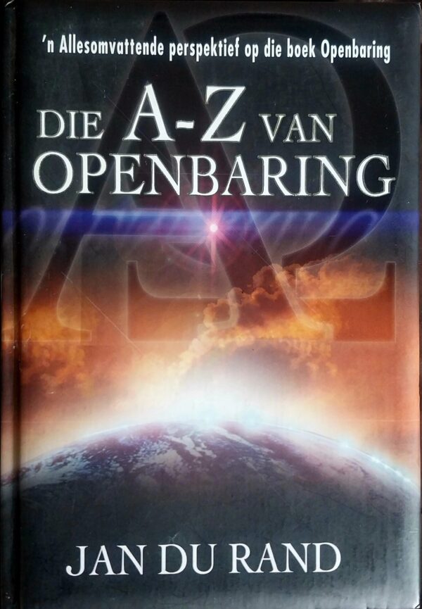 Die A-Z Van Openbaring - Jan Du Rand