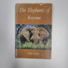 The Elephants Of Knysna – Nick Carter secondhand book