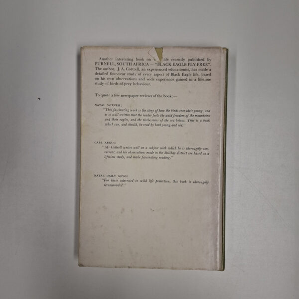 The Elephants Of Knysna – Nick Carter secondhand book