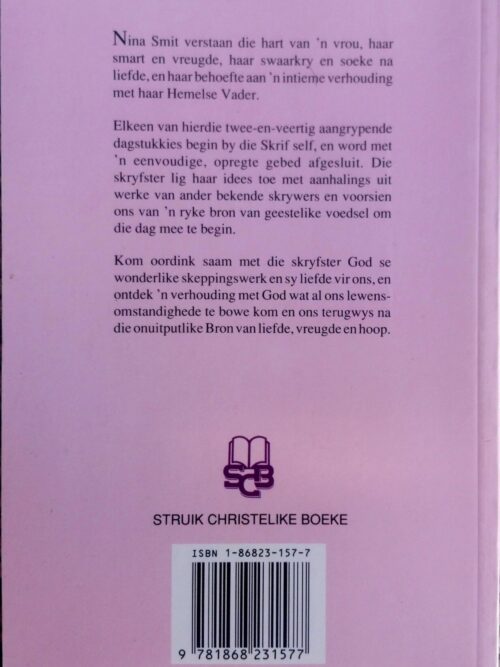 Liefde In Oorvloed – Nina Smit secondhand book