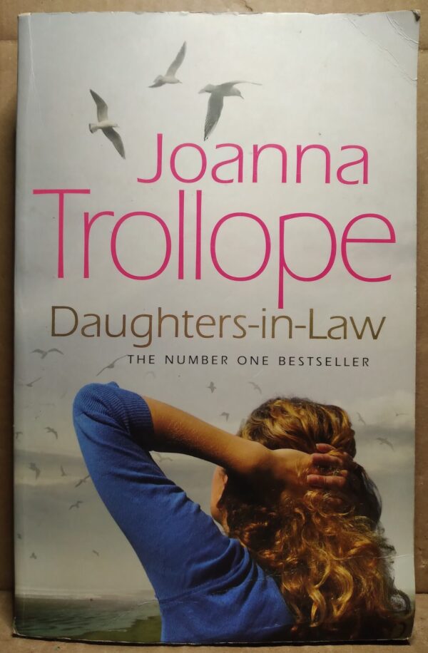 Daughters-In-Law – Joanna Trollope secondhand book