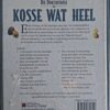 Die Doktersboek Van Kosse Wat Heel – Selene Yeager secondhand book