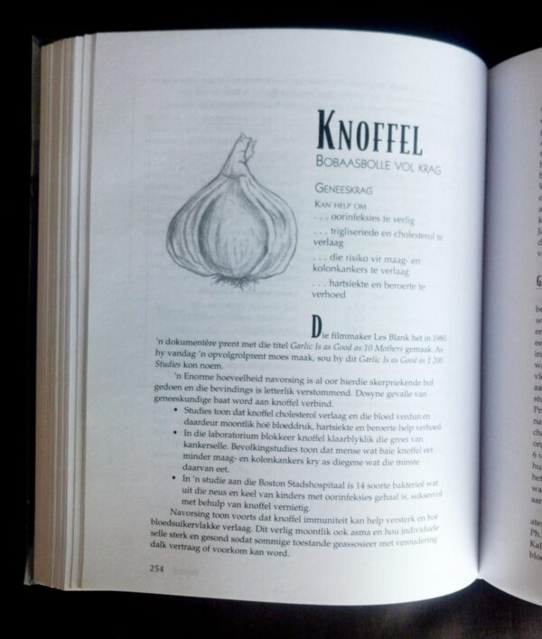 Die Doktersboek Van Kosse Wat Heel – Selene Yeager secondhand book