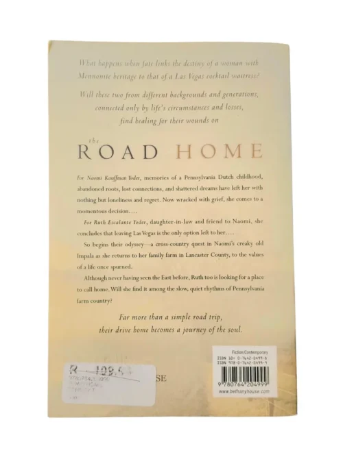 The Road Home – Tommy Tenney secondhand book