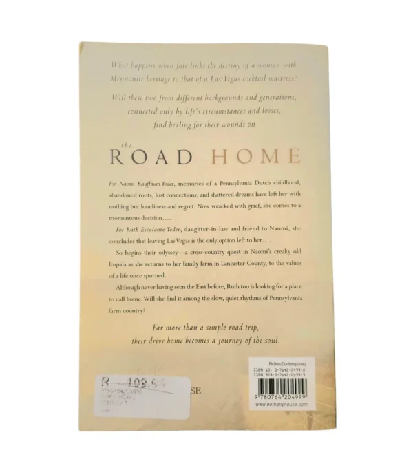 The Road Home – Tommy Tenney secondhand book